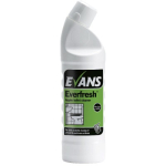 Evans Everfresh	™ Apple Toilet & Washroom Cleaner (1L) Evans Everfresh	™ Apple Toilet & Washroom Cleaner (1L)