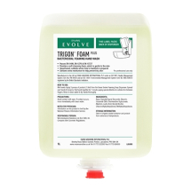 Evans Evolve Trigon® Plus Foam Cartridge Soap (1L) Evans Evolve Trigon® Plus Foam Cartridge Soap (1L)
