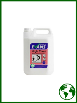 Evans High Class Neutral Hard Surface Cleaner (5L) Evans High Class Neutral Hard Surface Cleaner (5L)