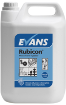 Rubicon Oil & Grease Remover - HD Cleaner A044 / 5L Box2 Rubicon Oil & Grease Remover - HD Cleaner A044 / 5L Box2