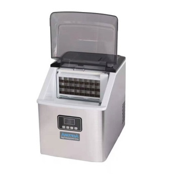 Arctica Countertop Ice Machine 18kg Output /24hrs Arctica Countertop Ice Machine 18kg Output /24hrs