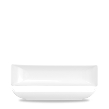 Alchemy Balance White Buffet Boat Dish 15.375inch Alchemy Balance White Buffet Boat Dish 15.375inch