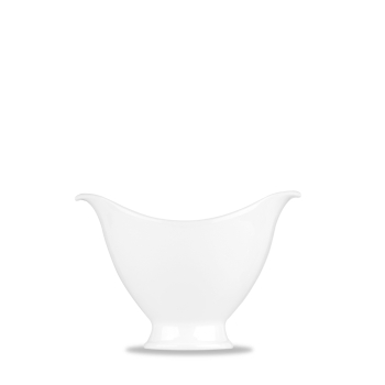 Alchemy Balance White Footed Soup Bowl 12Oz Alchemy Balance White Footed Soup Bowl 12Oz