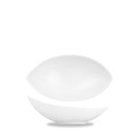 Alchemy Balance White Tear Dish 29.3Cm Alchemy Balance White Tear Dish 29.3Cm