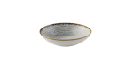 Homespun Accents Jasper Grey Coupe Bowl 7.25" Homespun Accents Jasper Grey Coupe Bowl 7.25"