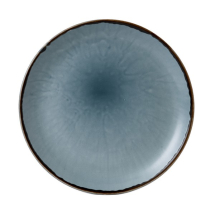 Harvest Blue Coupe Plate 11.25inch Harvest Blue Coupe Plate 11.25inch