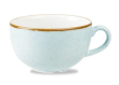 Stonecast Duck Egg Cappuccino Cup 22.7cl