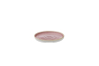 Stonecast Petal Pink Walled Plate 8.67"