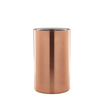 GenWare Copper Plated Wine Cooler GenWare Copper Plated Wine Cooler