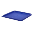 Lid Square Container 11.4/17.1/20.9L Blue