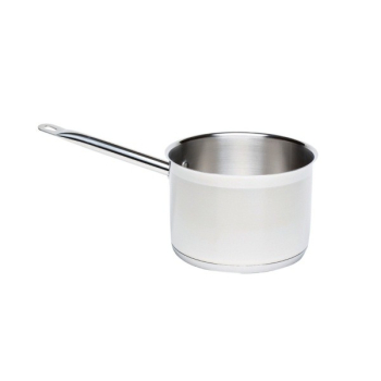 GW Deep Saucepan (No Lid) 2.4L - 16 x 12cm (Dia x H) GW Deep Saucepan (No Lid) 2.4L - 16 x 12cm (Dia x H)