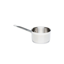 GW Saucepan (No Lid) 1.1L - 14 x 8cm (Dia x H) GW Saucepan (No Lid) 1.1L - 14 x 8cm (Dia x H)