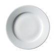 Genware Porcelain Classic Winged Plate 26cm/10.25"