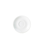Genware Porcelain Saucer 14.5cm/5.75" Genware Porcelain Saucer 14.5cm/5.75"