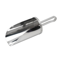 S/St.Flour Scoop 9inch Scoop Length, 1.7L Cap S/St.Flour Scoop 9inch Scoop Length, 1.7L Cap