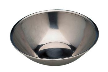Genware Mixing Bowl S/St. 1.18 Litre Genware Mixing Bowl S/St. 1.18 Litre