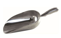 Aluminium Scoop 10inch Length / 57oz Aluminium Scoop 10inch Length / 57oz