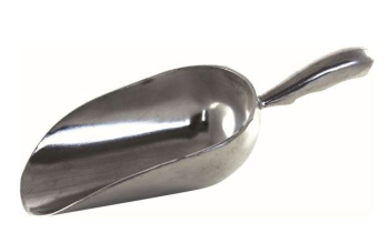 Aluminium Scoop 10Inch Length / 57oz Aluminium Scoop 10Inch Length / 57oz