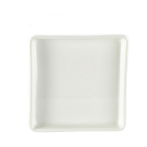 Genware Porcelain Deep Square Dish 17x17x2.5cm Genware Porcelain Deep Square Dish 17x17x2.5cm
