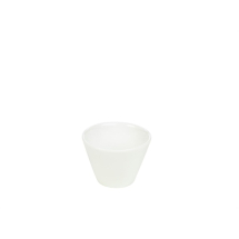Genware Porcelain Conical Bowl 7.5cm/3inch Genware Porcelain Conical Bowl 7.5cm/3inch