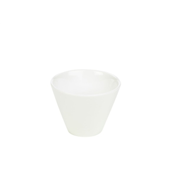 Genware Porcelain Conical Bowl 10.5cm/4Inch Genware Porcelain Conical Bowl 10.5cm/4Inch