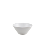Genware Porcelain Low Conical Bowl 13.5cm/5.25" Genware Porcelain Low Conical Bowl 13.5cm/5.25"