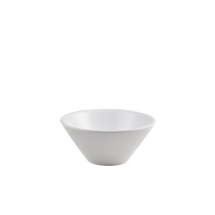 Genware Porcelain Low Conical Bowl 13.5cm/5.25inch Genware Porcelain Low Conical Bowl 13.5cm/5.25inch