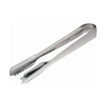 St/St.Ice Tongs 7inch St/St.Ice Tongs 7inch
