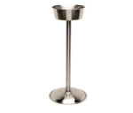 S/St. Wine Bucket Stand (Satin) 18" S/St. Wine Bucket Stand (Satin) 18"