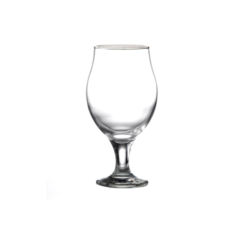 Angelina Tulip Stemmed Beer Glass 57Cl / 20Oz Angelina Tulip Stemmed Beer Glass 57Cl / 20Oz