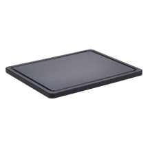 GenWare Black Non Slip Chopping Board GenWare Black Non Slip Chopping Board
