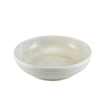 Terra Porcelain Pearl Coupe Bowl 20Cm Terra Porcelain Pearl Coupe Bowl 20Cm