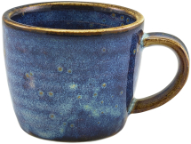Terra Porcelain Aqua Blue Espresso Cup 9cl/3oz Terra Porcelain Aqua Blue Espresso Cup 9cl/3oz