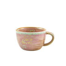 Terra Porcelain Rose Coffee Cup 22cl/7.75oz Terra Porcelain Rose Coffee Cup 22cl/7.75oz