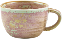 Terra Porcelain Rose Coffee Cup 28.5cl/10oz Terra Porcelain Rose Coffee Cup 28.5cl/10oz