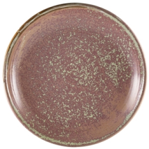 Terra Porcelain Rose Deep Coupe Plate 28cm Terra Porcelain Rose Deep Coupe Plate 28cm