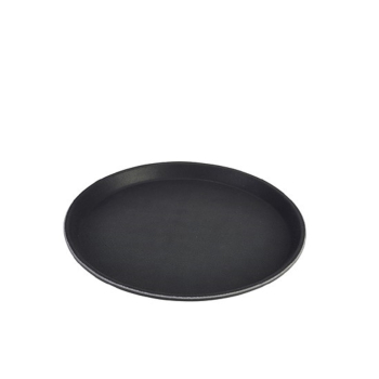 Gengrip 14Inch Round Non-Slip Tray Black Gengrip 14Inch Round Non-Slip Tray Black