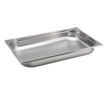 Stainless Steel  Gastronorm Pan 1/1 - 65mm Deep Stainless Steel  Gastronorm Pan 1/1 - 65mm Deep
