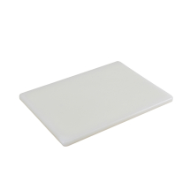 GenWare White High Density Chopping Board 18 x 12 x 0.5inch GenWare White High Density Chopping Board 18 x 12 x 0.5inch
