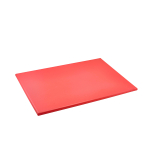 GenWare Red High Density Chopping Board 18 x 24 x 0.75" GenWare Red High Density Chopping Board 18 x 24 x 0.75"