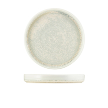 Terra Porcelain Pearl Presen Tation Plate 20.5Cm Terra Porcelain Pearl Presen Tation Plate 20.5Cm