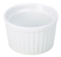 8cm Stacking Ramekin - White 8cm Stacking Ramekin - White
