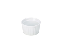 9cm Stacking Ramekin - White 9cm Stacking Ramekin - White