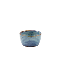 Terra Porcelain Aqua Blue Ramekin 13cl/4.5oz Terra Porcelain Aqua Blue Ramekin 13cl/4.5oz