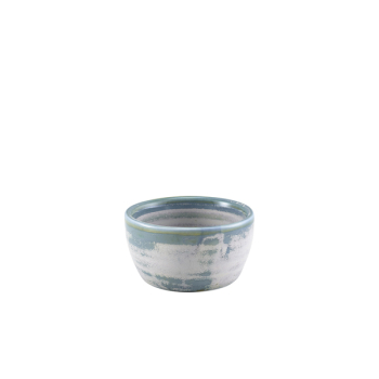 Terra Porcelain Seafoam Ramekin 7cl/2.5oz Terra Porcelain Seafoam Ramekin 7cl/2.5oz
