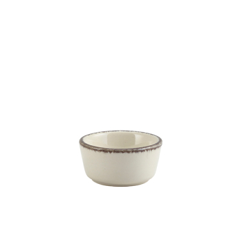 Terra Stoneware Sereno Grey Ramekin 4.5cl/1.5oz Terra Stoneware Sereno Grey Ramekin 4.5cl/1.5oz