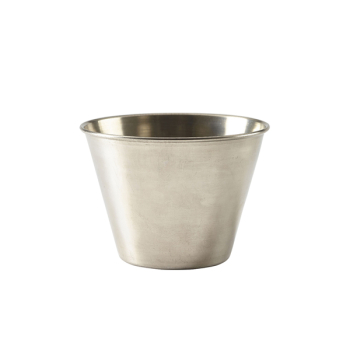 GenWare Stainless Steel Ramekin 34cl/12oz GenWare Stainless Steel Ramekin 34cl/12oz