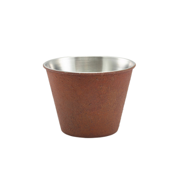 GenWare Rust Effect Ramekin 34cl/12oz GenWare Rust Effect Ramekin 34cl/12oz