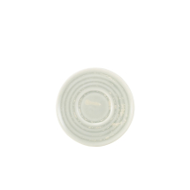 Terra Porcelain Pearl Saucer 11.5Cm Terra Porcelain Pearl Saucer 11.5Cm