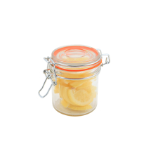 Genware Glass Terrine Jar 350ml 9.5 x 9cm Genware Glass Terrine Jar 350ml 9.5 x 9cm